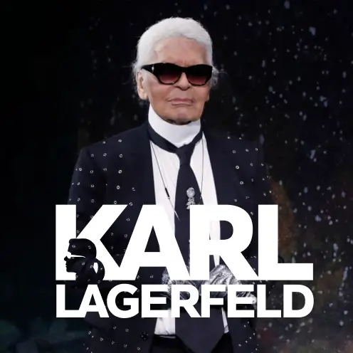 karl lagerfeld