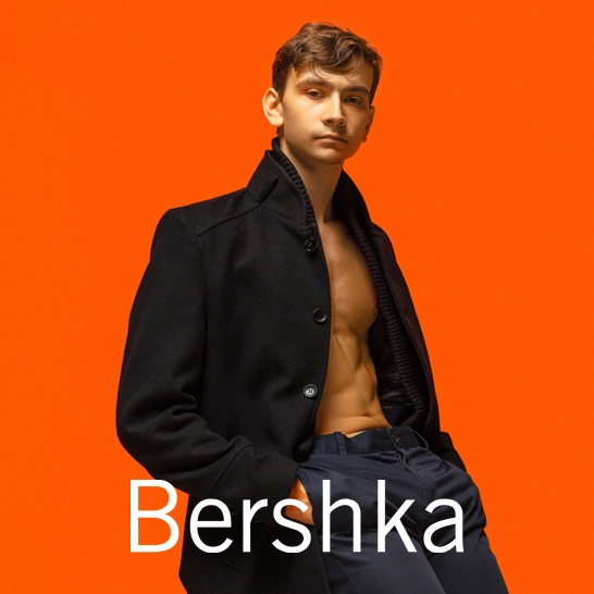 Bershka cover image