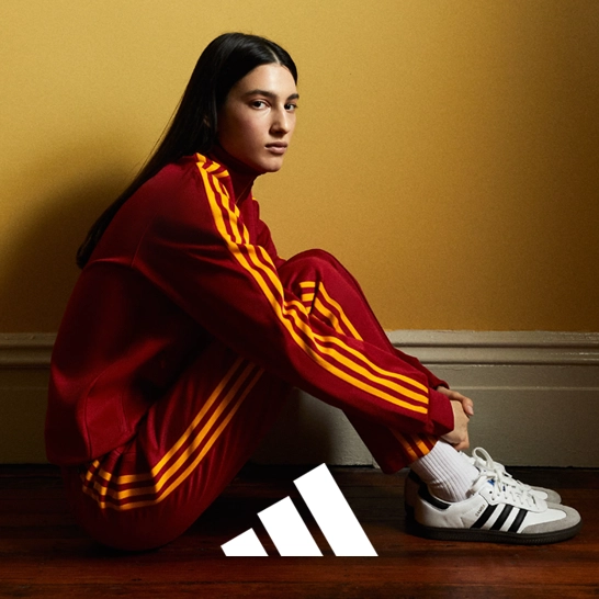 Adidas cover image