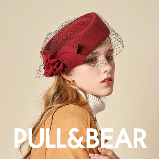 PullAndBear cover image