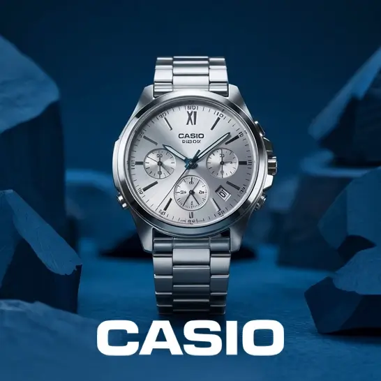 casio cover image