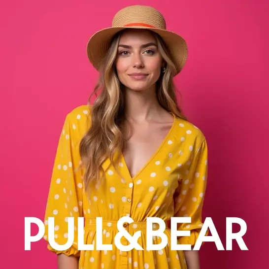 PullAndBear cover image