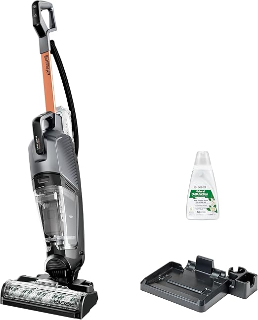 جاروبرقی 4 کاره بیسل مدل Crosswave HydroSteam 3527E