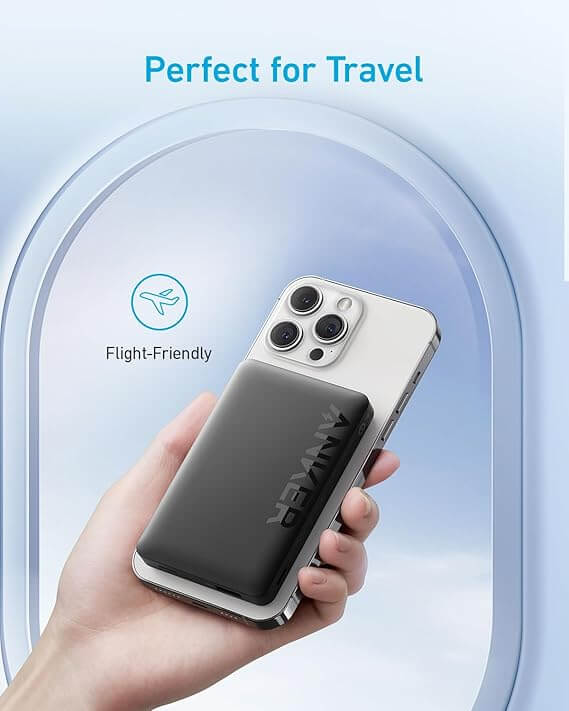 پاوربانک مغناطیسی 10000Mah برند anker 943336706