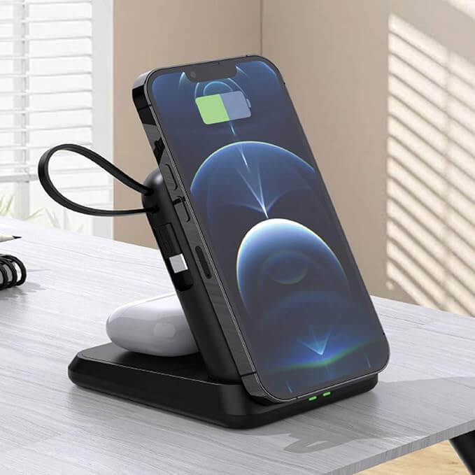 پاوربانک 3 کاره 10000Mah برند green lion 946404663