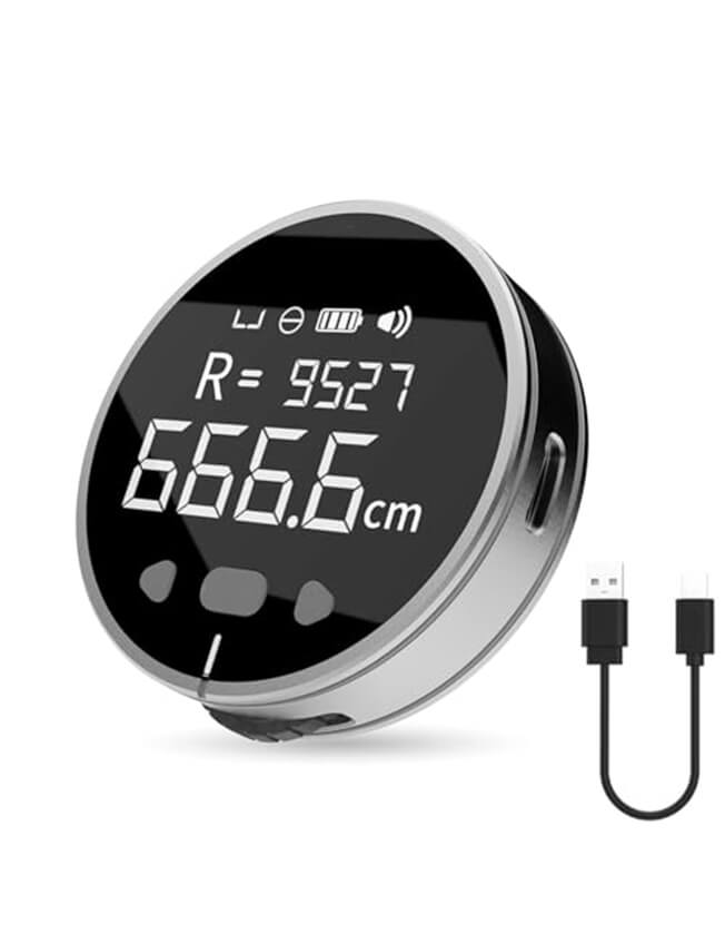ابزار اندازه گیری دیجیتال
