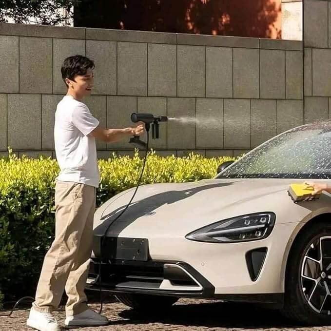 کارواش  بی سیم برند xiaomi 961382692