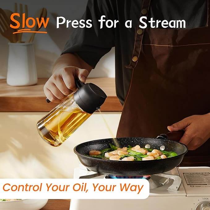 نگه دارنده و اسپری روغن برند trendplain 985975229