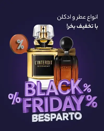 حرید عطر و ادکلن اورجینال بلک فرایدر 1404